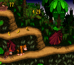 Donkey Kong Country - Competition Edition